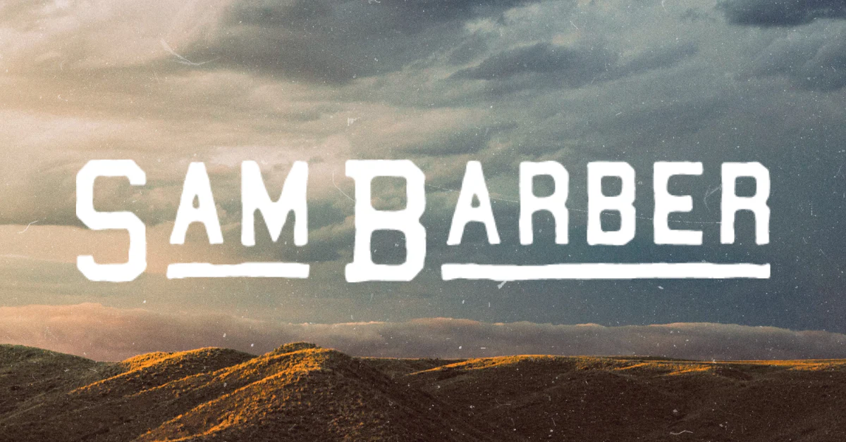 Sam Barber Music